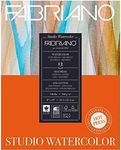 Fabriano Studio Hot Press Watercolo