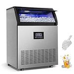 Commercial Ice Maker, 250Lbs/24H Un