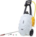 Protege MT8 30L 18v Multifunction Trolley Sprayer with Battery Charger