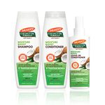 Palmer's Coconut Oil Formula Moisture Boost Hair Care Set