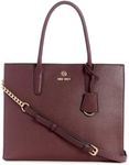 Nine West Siera Shopper, Merlot