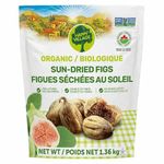 HAPPY VILLAGE SUN DRIED FIGS, 1.36KG