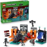 LEGO Minecraft Wither Battle Buildi