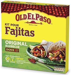 Old El Paso - Kit pour Fajita 500 g