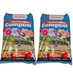 Love Aquatics 80 Litre Litre Multi purpose Compost Soils Home Garden Potting Plant Flower Growing Soil Bed Borders Baskets