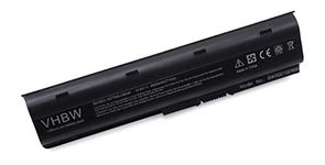 vhbw Li-Ion battery 6600mAh (10.8V) suitable for notebook computer/laptop HP Compaq 630, 635, 635 ale51ea, 635 ale52ea, 650, 655 replaces 586006-321