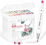 Ohuhu Markers for Adult Coloring Bo