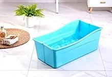 G Ganen Plastic Foldable Bathtub fo