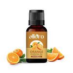 ALLORO Orange Aroma Essential Fragrance Oil | Orange Aroma Oil for Home Fragrance | Best for Aromatherapy | Used in Diffusers, Candles, Air Fresheners, Soaps