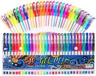 Gel Pens for Adult Coloring Books, 