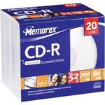 52x CD-R Media