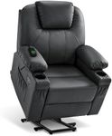 MCombo Large Power Lift Recliner Ch
