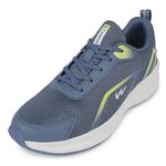 Campus Men's XAVEN R.SLTE/SHP GRN Running Shoes - 7UK/India 22G-1210