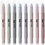 Mr. Pen Gel Highlighters - 8 Pack D