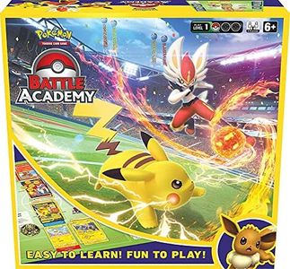 Pokémon Battle Academy 2 Board Game, Multicolour