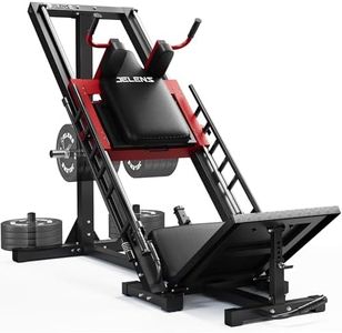 Leg Press 