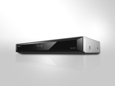 Panasonic 4K Blu-ray Recorder – UBS70EGS Player & Recorder