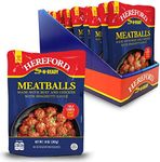 Hereford Meatballs with Spaghetti S