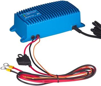 Victron Energy Blue Smart IP67 12-Volt 25 amp 230V Battery Charger Bluetooth (AU/NZ)