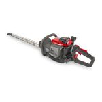 Mountfield Hedge Trimmer MHT 2322, 22.5 cc, 56 cm Blade – 3-Position Rotating Handle, Lightweight for Garden Hedges