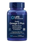 Life Extension Shark Liver Oils