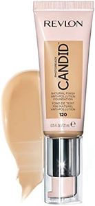 Revlon PhotoReady Candid Natural Finish Anti-Pollution Foundation, 120 Buff, 22 ml