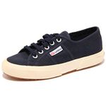 Superga Unisex Cotu Classic Trainers Trainers, Navy, 5 UK