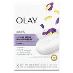 Olay Moisture Outlast Age Defying Beauty Bar with Vitamin B3 Complex 90 g, 8 count