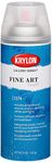 Krylon K1374 11Oz Fine Art Fixatif Spray