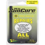 Ding ALL Suncure Repairs All Surfboard Repair Kit