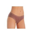 Natori Women's Bliss Girl Brief (Cinnamon, M)