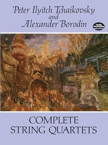 Complete String Quartets