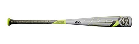 Louisville Slugger 2020 Solo (-11) 2 5/8" USA Baseball Bat, 28"/17 oz