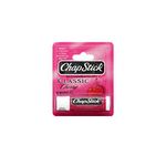 Chapstick Lip Balm-Classic Cherry (4 g) - 7817417