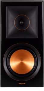 Klipsch RP-600M Bookshelf Speakers Pair – Reference Premiere, Ebony