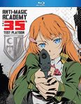 Anti-Magic Academy: The 35th Test Platoon