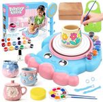 Aujazyble Pottery Wheel for Kids, C