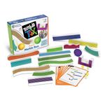 Learning Resources Tumble Trax Magnetic Marble Run, STEM Toy, 28 Piece Set, Ages 5+