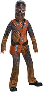 Rubie's Solo: A Star Wars Story Chewbacca Child's Costume, Medium