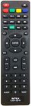 Xpecial Remote LED-3210 Compatible with Intex Led LCD Tv Remote Controller (Black)