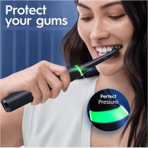 Oral-B iO8 Electric Toothbrush – Black Violet