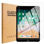 TopEsct Tempered Glass Screen Protector for iPad 9.7 inch [2 Pack], Compatible with iPad Air,iPad Air 2,iPad Pro 9.7,iPad 5th/6th Generation