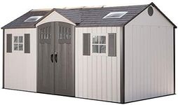 Lifetime 60138 Outdoor Storage Shed
