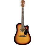 Fender FA-125CE Dreadnought Electro Acoustic Guitar