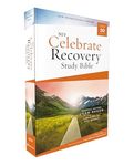 NIV, Celebrate Recovery Study Bible, Paperback, Comfort Print