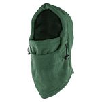 Fleece Windproof Ski Face Mask Balaclavas Hood by Super Z Outlet (Olive Green),One Size