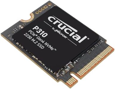 Crucial New 2024 P310 PCIe Gen4 2230 NVMe M.2 SSD, 2TB