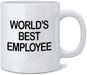 DKISEE Worlds Best Employee Coffee 