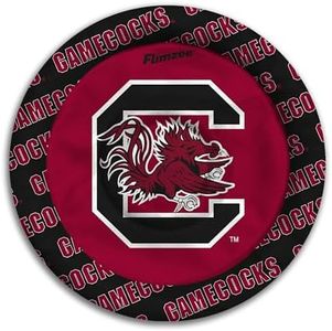 YouTheFan NCAA South Carolina Gamecocks Flimzee Bean-Bag Flying Disc