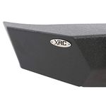 Smittybilt XRC Armor Rear Bumper with Hitch and Tire Carrier 76856